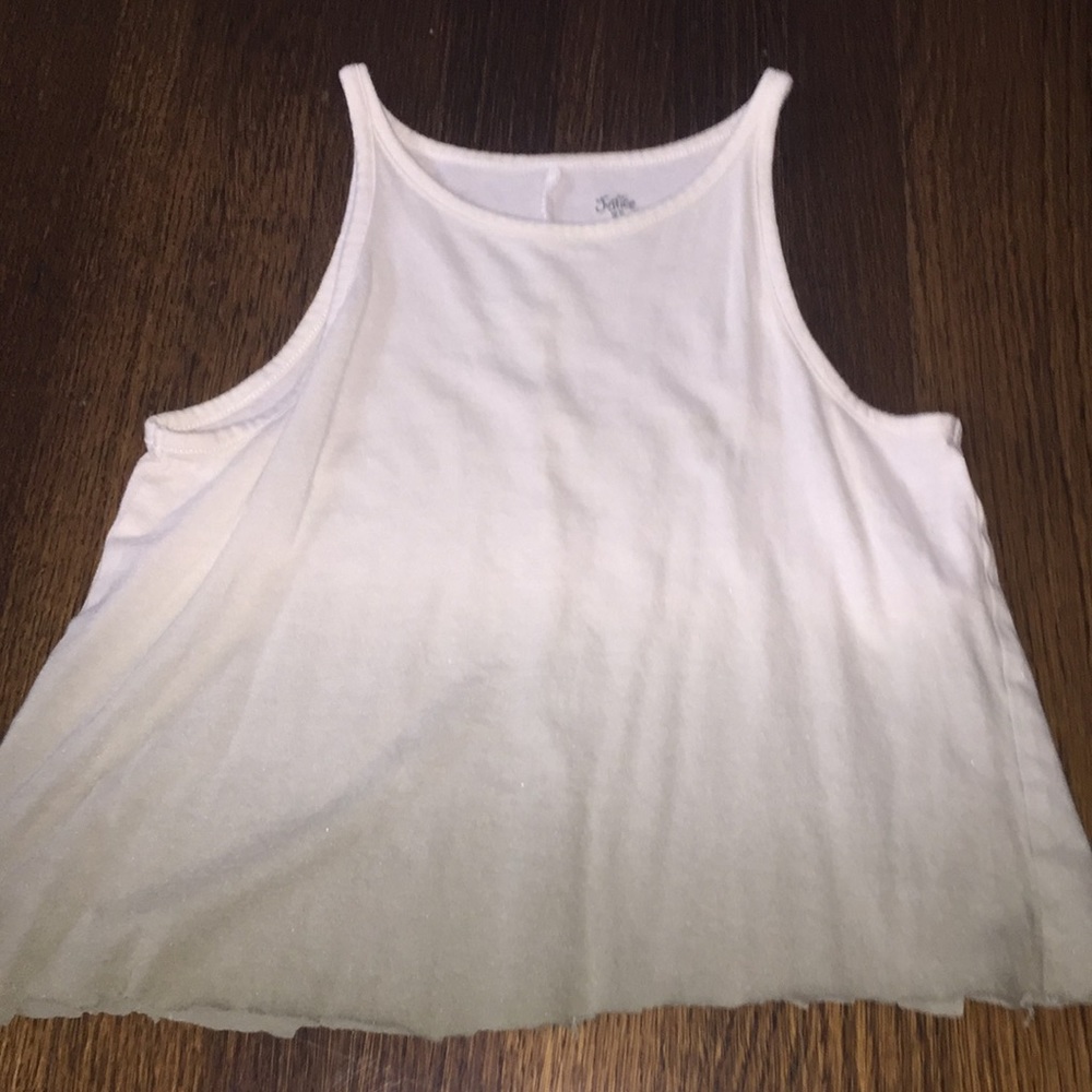 crop/tank top shirt